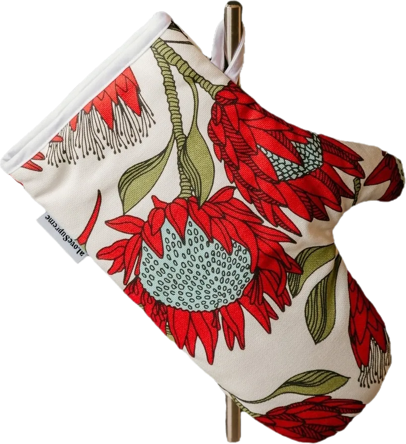 em-single-oven-glove-protea-red-on-white-01